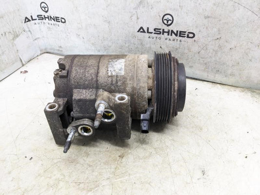 2012-2018 Jeep Wrangler AC Air Conditioning Compressor 55111374AF OEM - Alshned Auto Parts