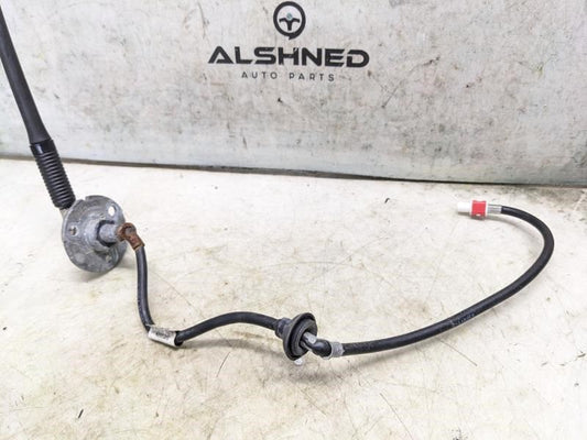 2007-2023 Jeep Wrangler Radio Antenna Base w Mast & Cable 56040921AF OEM - Alshned Auto Parts