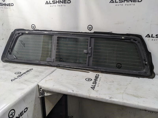 2015-2020 GMC Canyon Back Sliding Window 23448654 *ReaD**AS IS* - Alshned Auto Parts