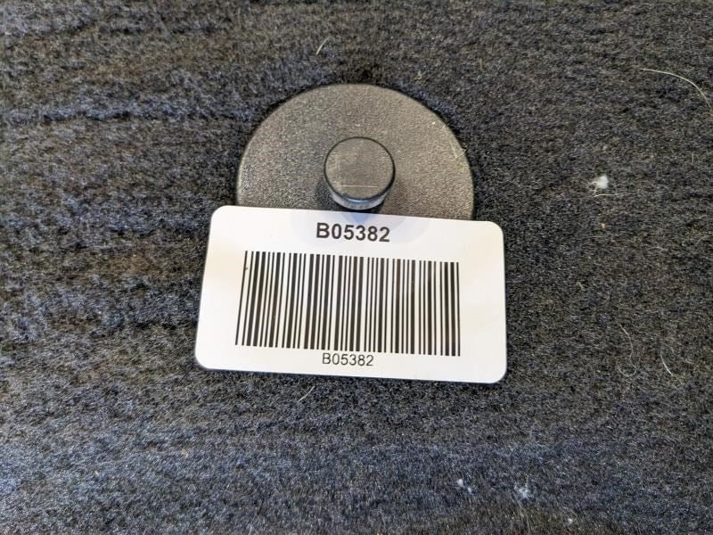 2019-2022 Ram 1500 Laramie Crew Cab Rear Floor Carpet 6VV061X7AA OEM - Alshned Auto Parts