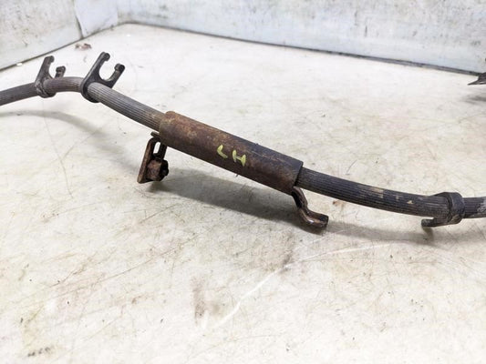 2007-2018 Jeep Wrangler Front Left Side Hydraulic Brake Hose 5154169AB OEM - Alshned Auto Parts
