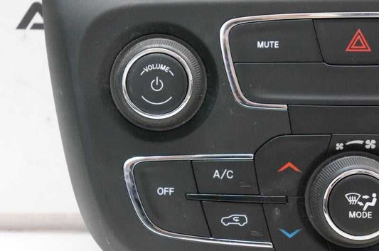 2017 Jeep Compass AC Heater Temperature Climate Control P5VA58DX9AD OEM - Alshned Auto Parts