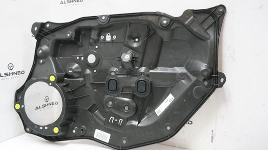 2016 Mazda CX-3 Passenger Right Front Door Trim Panel DA6R5897X OEM - Alshned Auto Parts