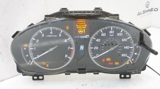 16-18 Acura ILX Speedometer Gauge Instrument Cluster 63k 78100-TV9-A210-M1 OEM - Alshned Auto Parts