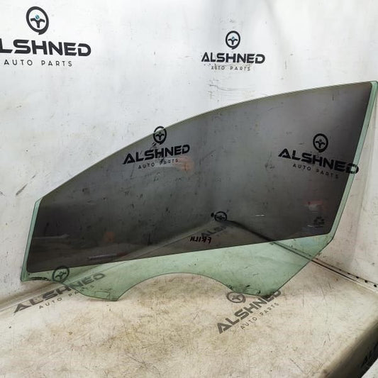 2011-16 Kia Optima LX Sedan FR LH Door Glass w Solar w Tempered 82411-2T010 OEM - Alshned Auto Parts