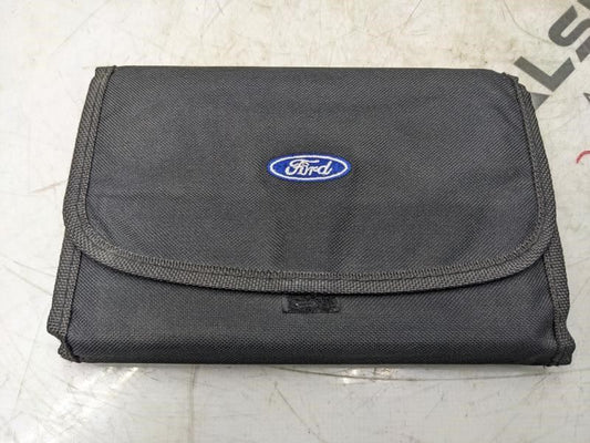 2013 Ford Fusion Owners Manual Set with Case DE5J-19A321-AA OEM - Alshned Auto Parts