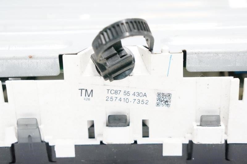 *READ 2002 Mazda Millenia Speedometer Instrument Cluster Mile Unknown TC8755430A - Alshned Auto Parts