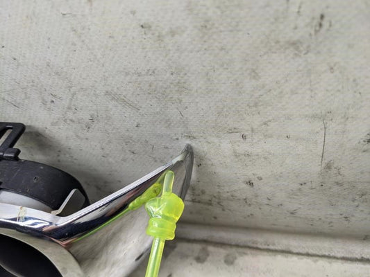 2014-2016 BMW 428i Bumper Kidney Grille Left 51-13-5-A3D-023 OEM *ReaD* - Alshned Auto Parts