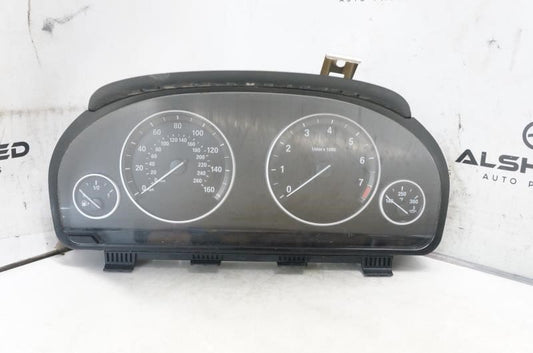 2014 BMW X3 Speedometer Gauge Instrument Cluster 47K 9291412-01 OEM - Alshned Auto Parts