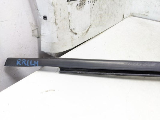 2011-2018 Ram 1500 Rear Left Door Belt Outer Weatherstrip 55372139AI OEM - Alshned Auto Parts