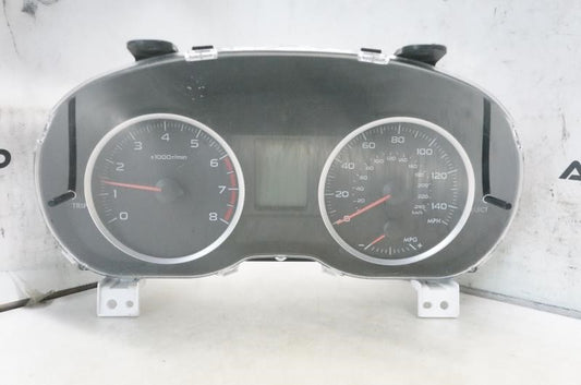 2014 Subaru Forester Speedometer Instrument Cluster 85k 85002SG420 OEM - Alshned Auto Parts