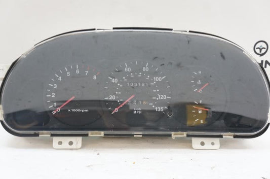 2001 Kia Spectra Speedometer Gauge Instrument Cluster 103k 0K2DK5543X OEM - Alshned Auto Parts