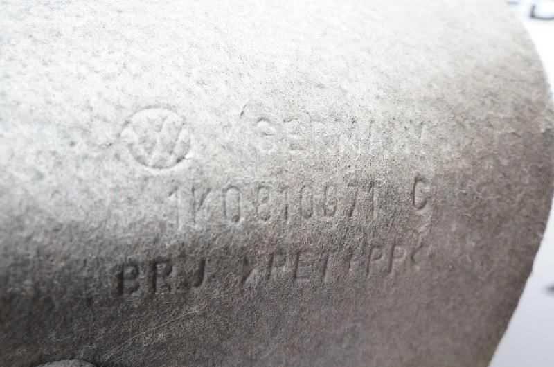 2007 Volkswagen Golf GTI Rear Left Wheel Arch Liner 1K0810971 OEM - Alshned Auto Parts