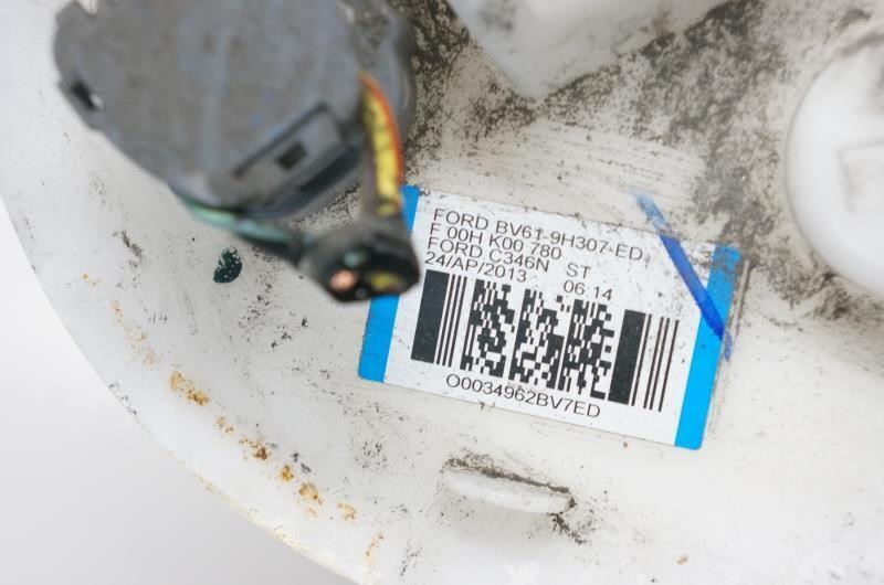 2013-2014 Ford Focus Fuel Pump Assembly BV61-9H307-ED OEM - Alshned Auto Parts