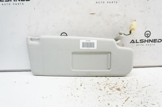 2014 Volkswagen Jetta Passenger Right Sun Visor 5C6-857-552 OEM - Alshned Auto Parts