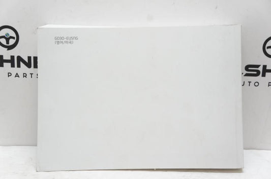 2016 Hyundai Tucson Owner's Manual - Alshned Auto Parts