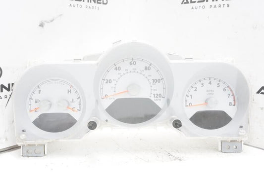 08 Chrysler PT Cruiser Speedometer Instrument Cluster Unknown Mileage 05172357AB - Alshned Auto Parts