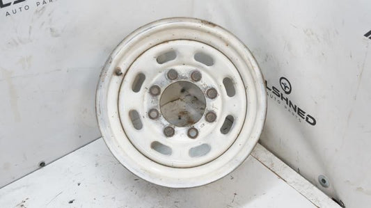 2004 Ford F250 F350 16x7 Steel Painted 8 Slots Wheel Rim OEM A08475 - Alshned Auto Parts