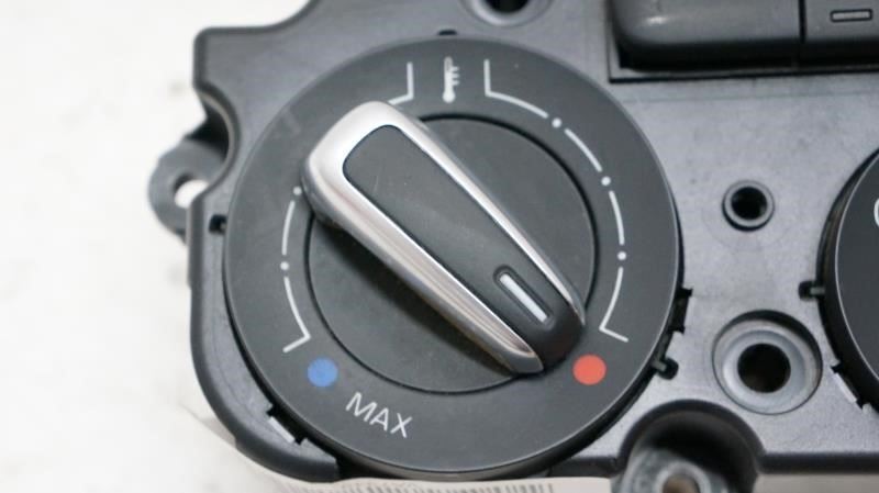 14 Volkswagen Jetta Temperature Control Switch OEM 1K0820047JTWHS - Alshned Auto Parts