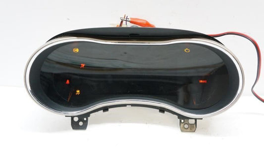 14 Jeep Grand Cherokee Speedometer Cluster Mileage Unknown OEM 05091678AJ - Alshned Auto Parts
