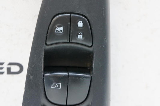 2014 Nissan Sentra Driver Front Left Door Window Switch 25401 3SH1A OEM - Alshned Auto Parts