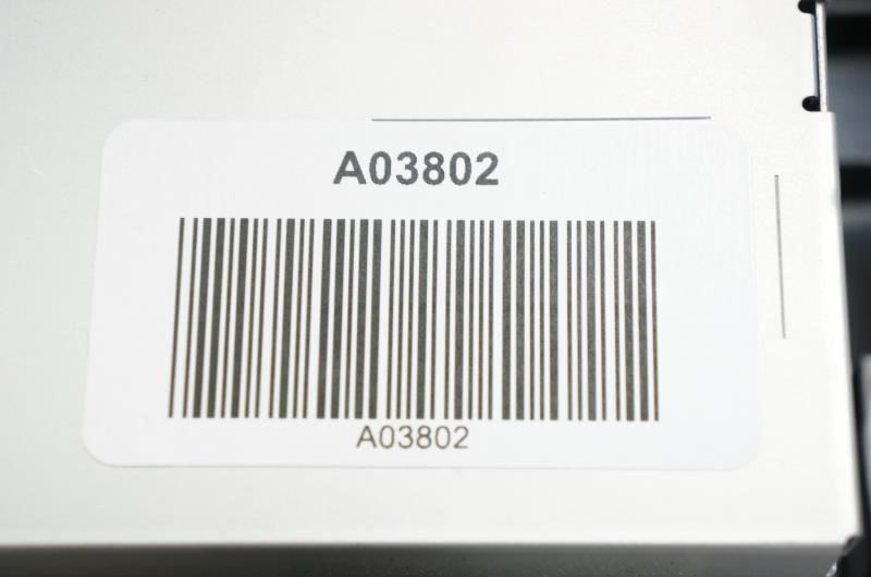 2014 Acura ILX GPS Navigation Display Information Screen 39710-TX6-A012-M1 OEM - Alshned Auto Parts