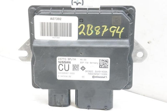 2020 Nissan Pathfinder Engine Valve Control Module VTC 237F09PJ1A - Alshned Auto Parts