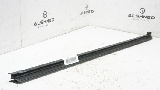 2014 Dodge Ram 1500 Driver Left Rear Door Inner Belt Weatherstrip 55372140AI OEM - Alshned Auto Parts