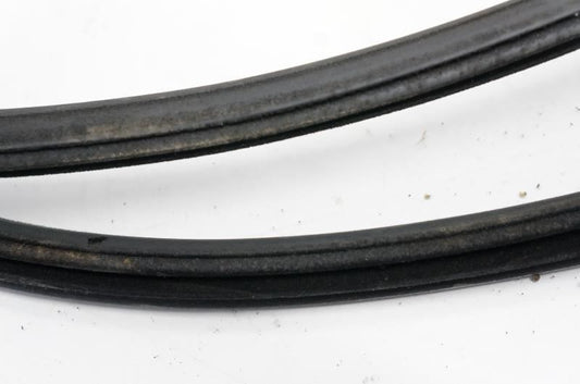 2010 Volkswagen Beetle Front Left Window Channel 1C0837439B - Alshned Auto Parts