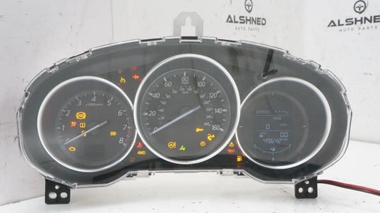 2016 Mazda CX-5 Speedometer Gauge Instrument Cluster 49k G46L55430 OEM - Alshned Auto Parts