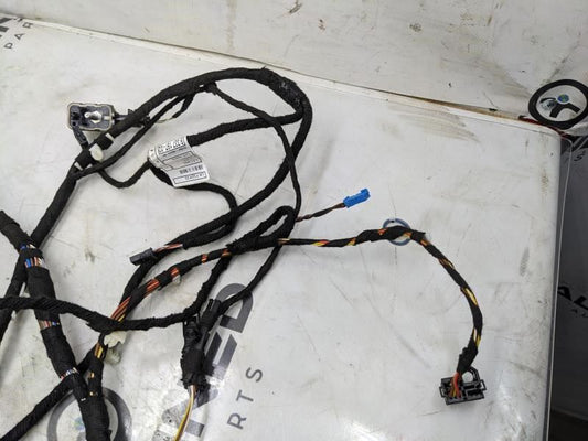 2017-2020 BMW 430i xDrive Front Left Door Wiring Harness 61129337197 OEM - Alshned Auto Parts