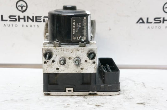 2011-2017 Volkswagen Touareg ABS Anti Lock Brake Pump Module 7P0 614 517J OEM - Alshned Auto Parts