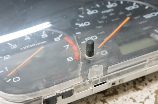 *READ* 01 Honda Odyssey Speedometer Cluster Mileage Unknow 78100-S0X-A040-M1 - Alshned Auto Parts