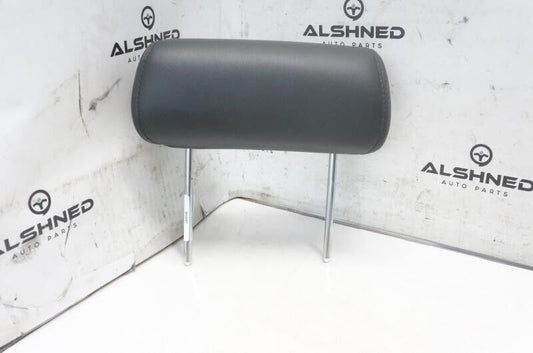 13 Chevrolet Silverado 1500 Rear Right Left Headrest Black Leather 15833506 OEM - Alshned Auto Parts