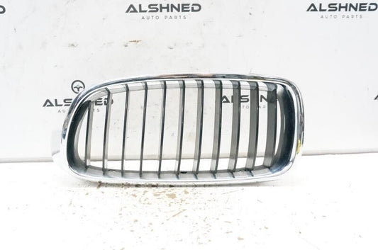 *READ* 2018 BMW 328i Upper Front Passenger Right Grille 51-13-7-255-412 OEM - Alshned Auto Parts
