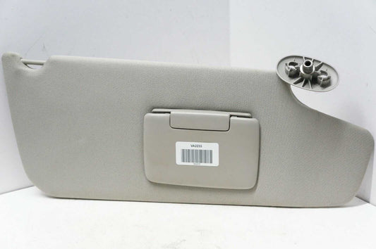 2006-2010 Jeep Commander Passenger Right Sun Visor Beige 1DD711D1AA OEM - Alshned Auto Parts