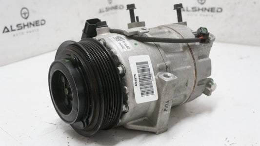 2021 Hyundai Santa Fe AC Compressor 97701P2500 OEM - Alshned Auto Parts