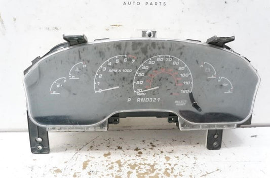 2002 Ford Explorer Speedometer Speedo Instrument Cluster 170K 1L2F-10894-AD OEM - Alshned Auto Parts