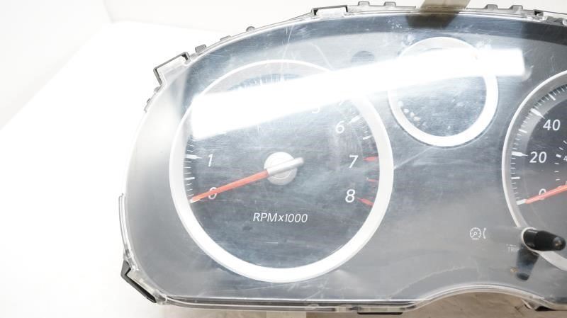 10 Nissan Sentra Speedometer Cluster Mileage 45,240 OEM 24810ZT70A - Alshned Auto Parts