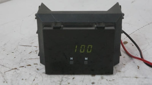 2010 Toyota Highlander Digital Clock Display 83910-0E030 OEM - Alshned Auto Parts