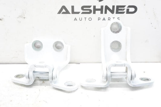2021 Hyundai Santa Fe Rear Right Door Hinge Lower Upper Set 79320-2E000 OEM - Alshned Auto Parts