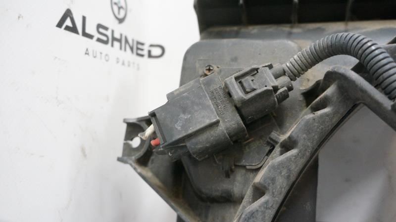 2014-2019 Kia Soul Radiator Cooling Fan Motor Assembly 25380B2000 OEM - Alshned Auto Parts