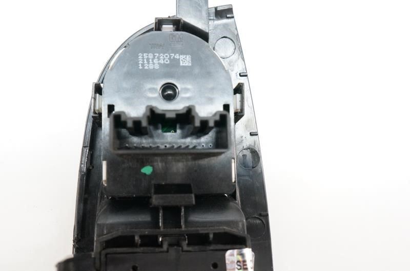 11-13 Chevrolet Malibu Driver Front Left Door Window Mirror Switch 20917580 OEM - Alshned Auto Parts
