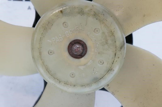 2013 Subaru Legacy 2.5 Condenser Cooling Fan Motor Assembly 73313AG02C OEM - Alshned Auto Parts