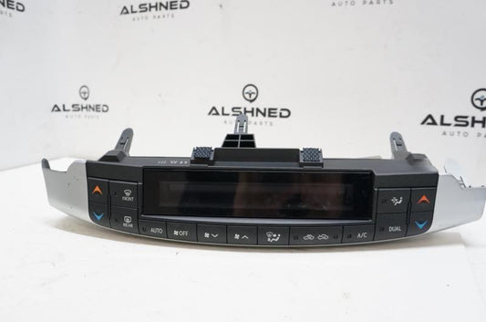 *READ* 2012 Lexus CT200H AC Heater Temperature Control 55905-76060 OEM - Alshned Auto Parts