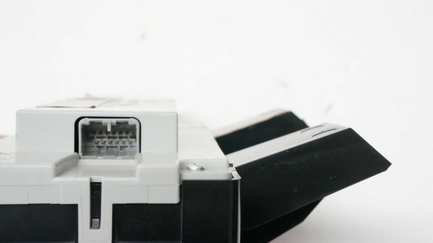 09-12 Honda Accord EX Audio Display Screen OEM 34110061702 - Alshned Auto Parts