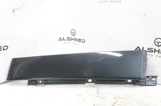13-20 Ford Fusion Rear Right Door Window Applique Molding ES73-F254A40-CAW OEM - Alshned Auto Parts