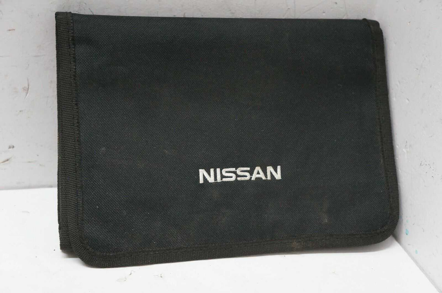 2013 Nissan NV1500/NV2500 HD/NV3500 HD Owner's Manual Book Set with Case - Alshned Auto Parts