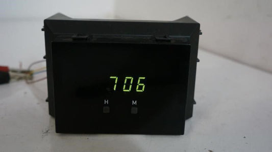 2008 Toyota Highlander Dash Digital Clock Display 83910-48010 OEM - Alshned Auto Parts