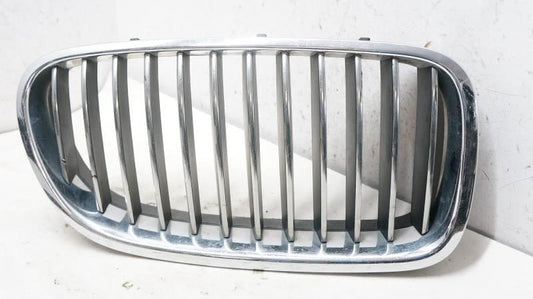2011 BMW 535i Front Upper Passenger Right Bumper Grille 51 13 7 200 728 OEM - Alshned Auto Parts